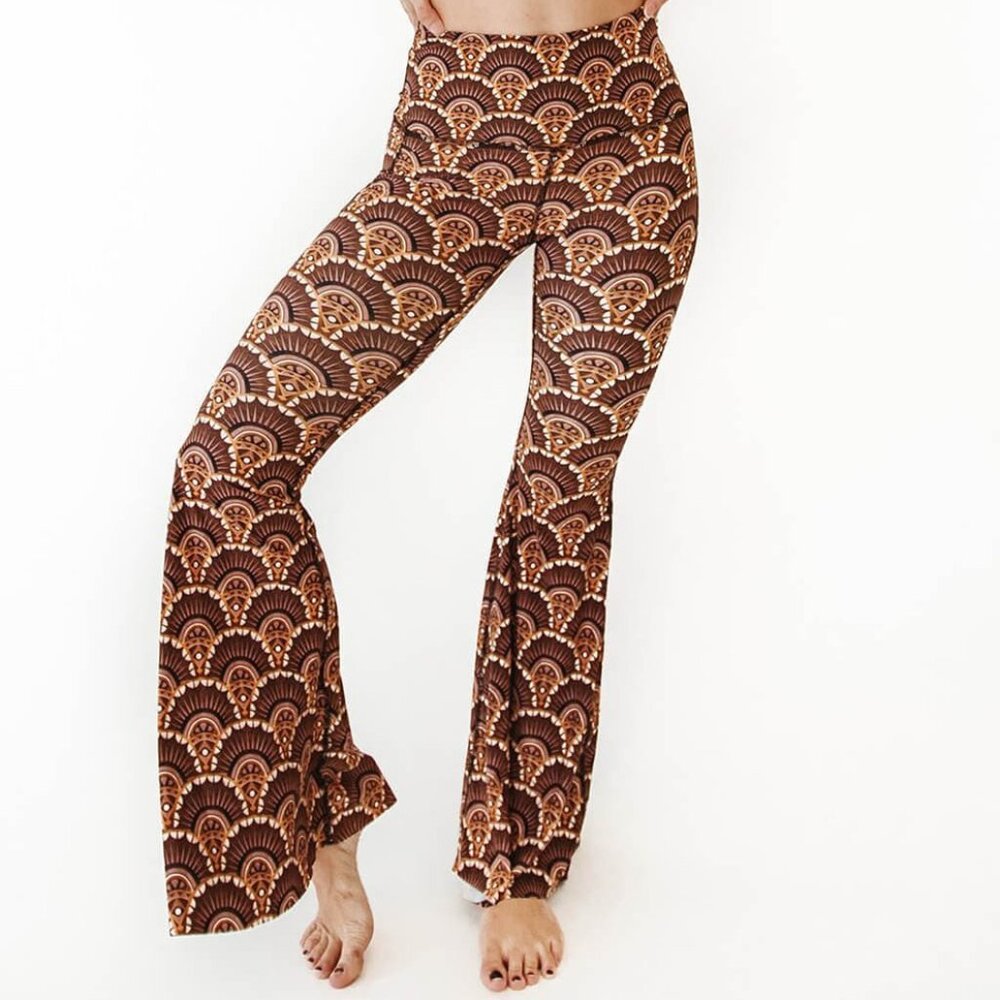 Yoga Democracy Original Bell in Art Deco Size Small